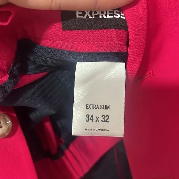 Express suit